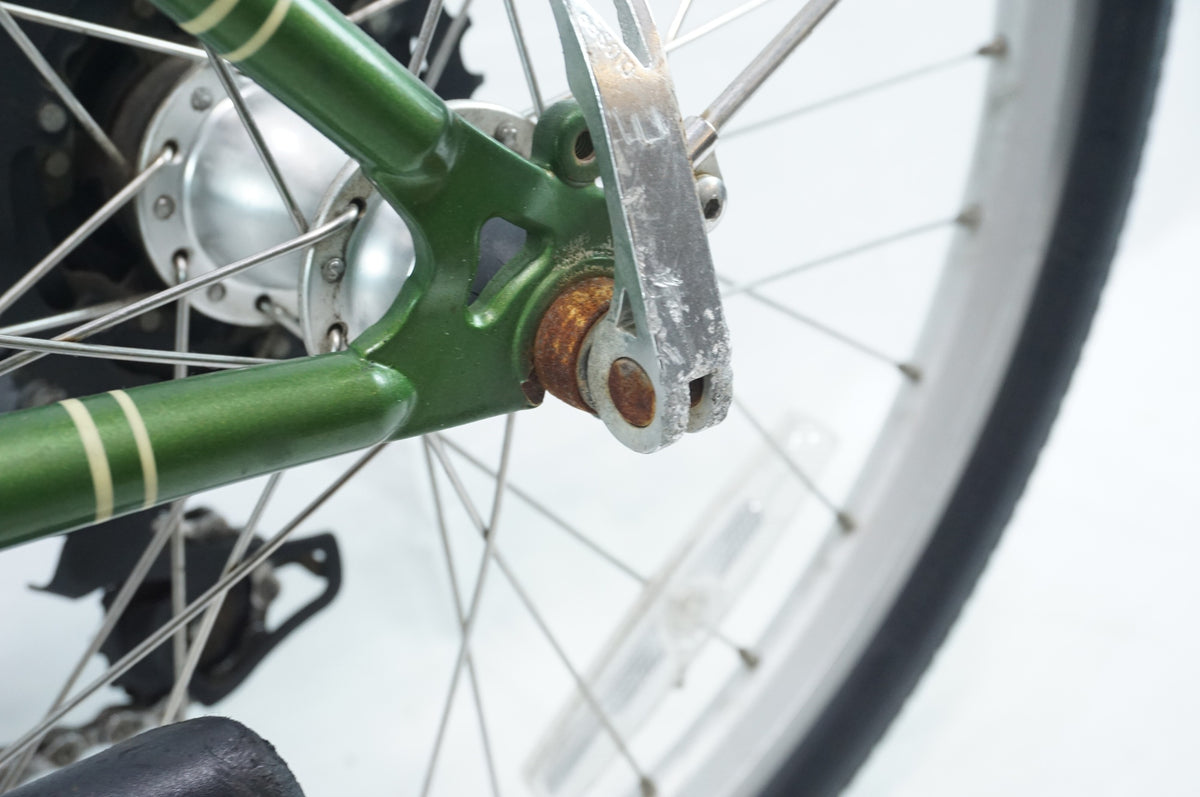 BRUNO 「ブルーノ」 MIXTE 2021年モデル 20インチ ミニベロ / 中目黒店
