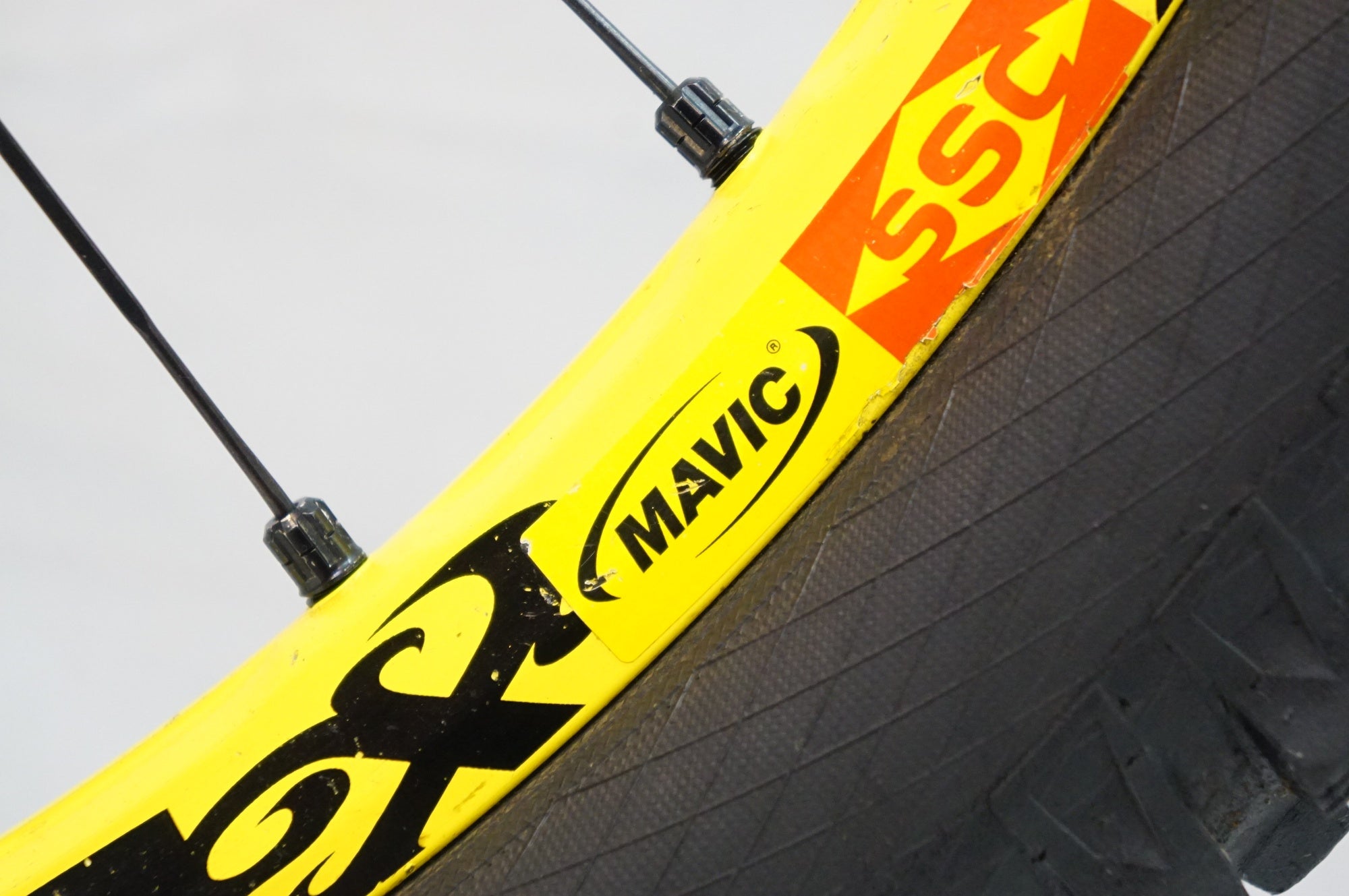 MAVIC 「マビック」 DEEMAX ULTIMATE 26インチ シマノ8/9速 ホイールセット / 熊谷本店
