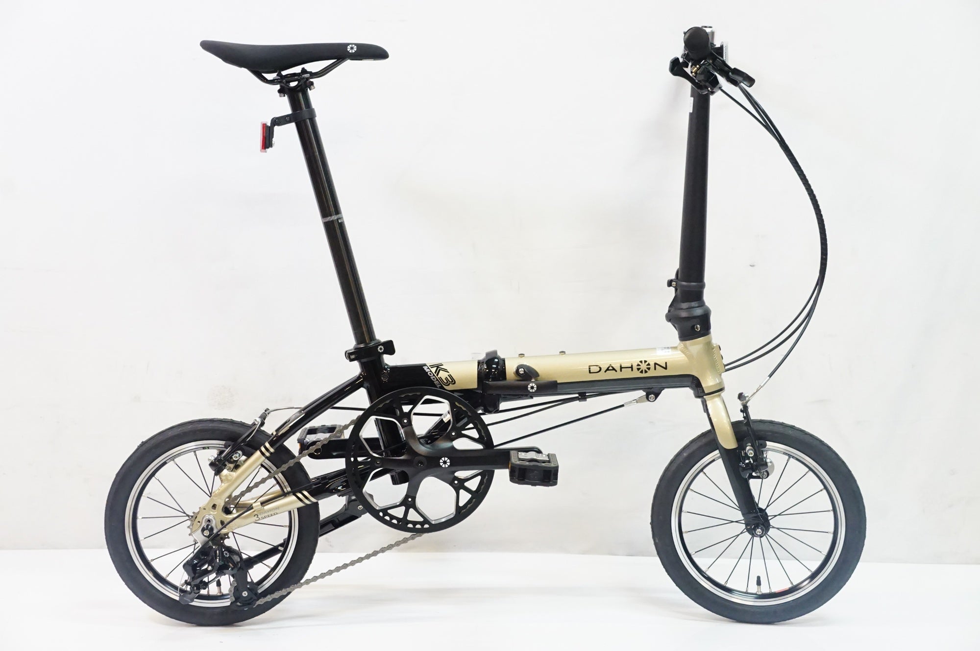 DAHON 「ダホン」 K3 2023年モデル 14インチ 折り畳み自転車 / 熊谷本店