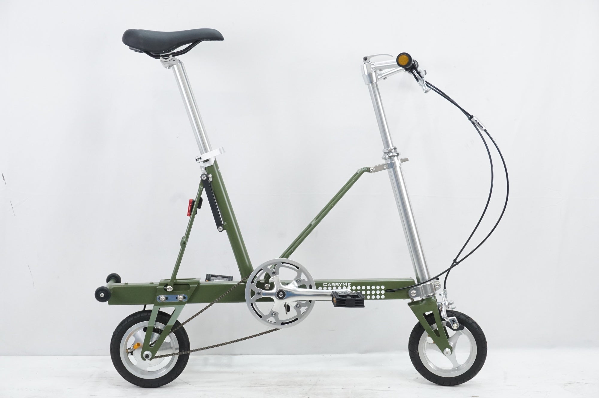 PACIFIC CYCLES 「パシフィックサイクル」 CARRY ME 2021年モデル 8インチ 折り畳み自転車  / 大宮店