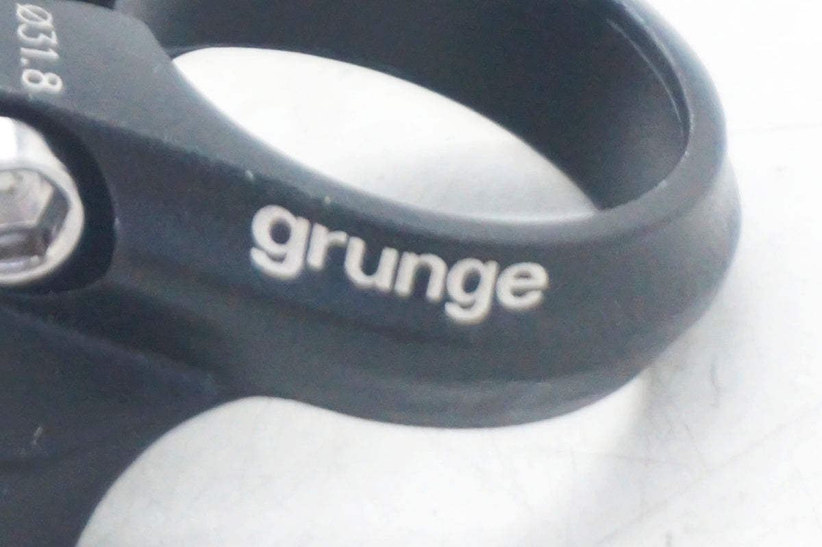GRUNGE 「グランジ」 Φ31.8 キャリアダボ付き シートクランプ / 大阪門真店