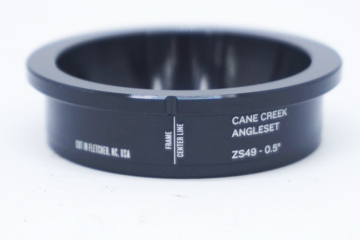CANE CREEK 「ケーンクリーク」 ANGLESET ヘッドパーツ / 大阪美原北