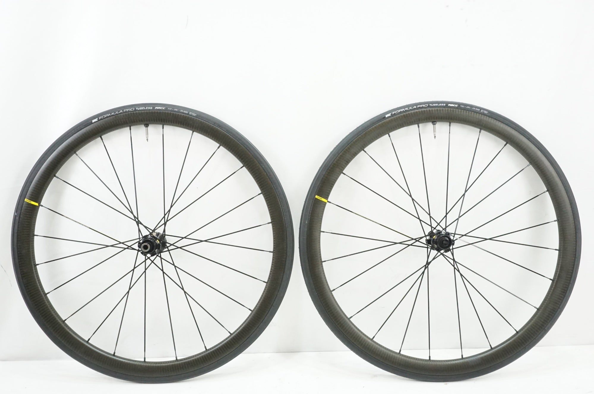 MAVIC 「マビック」KSYRIUM PRO CARBON UST DISC シマノ11S ホイールセット / 大宮店