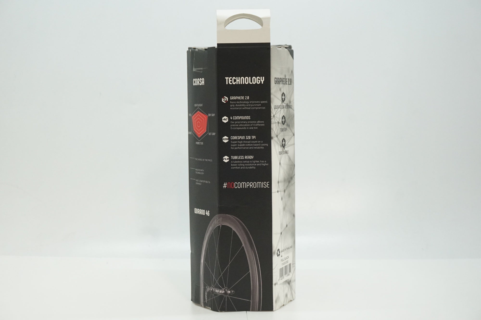 VITTORIA 「ヴィットリア」 CORSA GRAPHENE 2.0 TUBELESS READY 700×25c タイヤ / 福岡アイランドシティ店