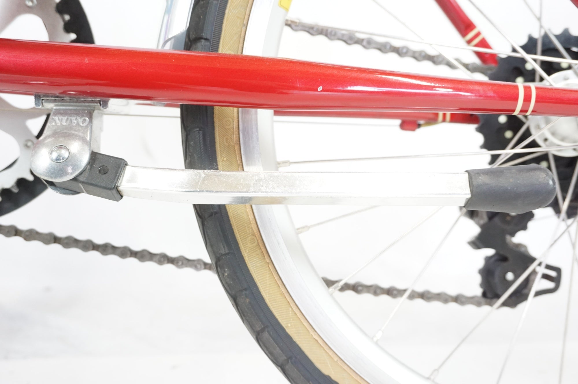 BRUNO 「ブルーノ」 MIXTE 2025年モデル 20インチ ミニベロ / 宇都宮店