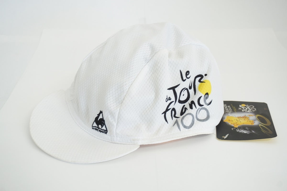 LE COQ SPORTIF 「ルコック」 LE DE TOUR FRANCE サイズ不明 キャップ / 京都八幡店