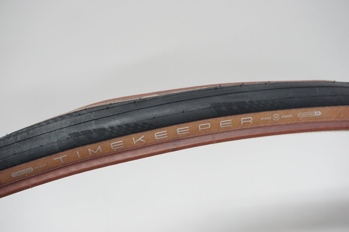 AMERICAN CLASSIC 「アメリカンクラシック」 TIMEKEEPER 700x25C タイヤ / 福岡店