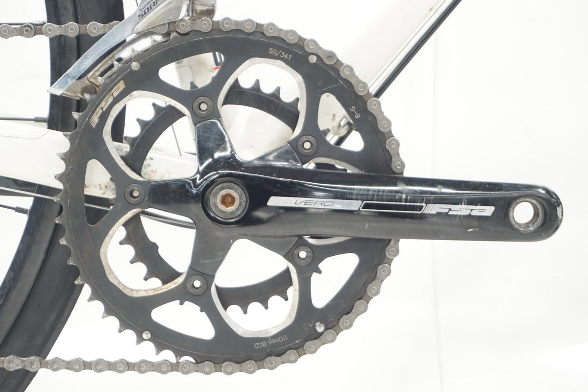 LOUIS GARNEAU 「ルイガノ」 LGS-HST3 2016年モデル ロードバイク / 滋賀大津店