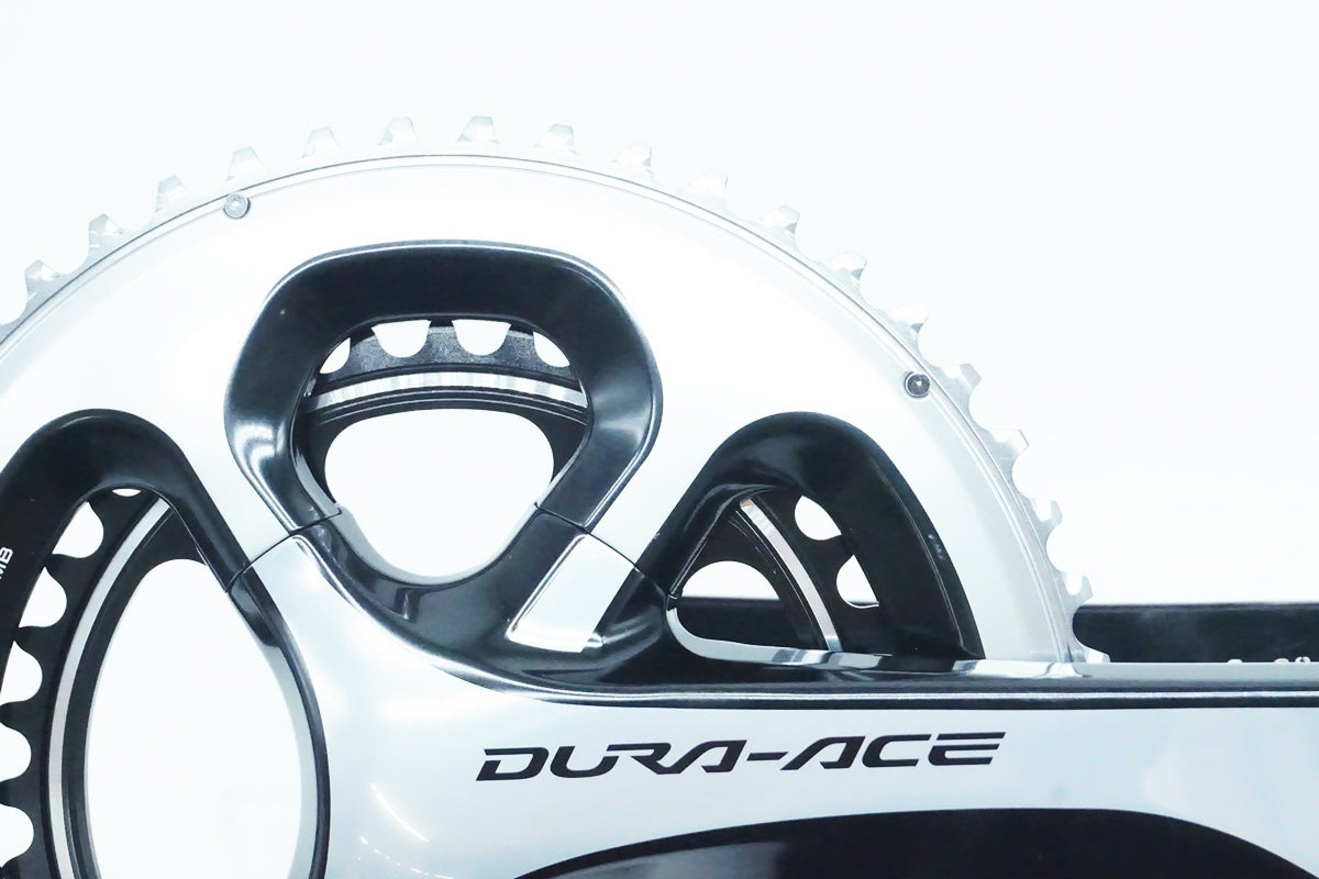 SHIMANO「シマノ」 DURA-ACE FC-9000 167.5mm 52-36T クランクセット