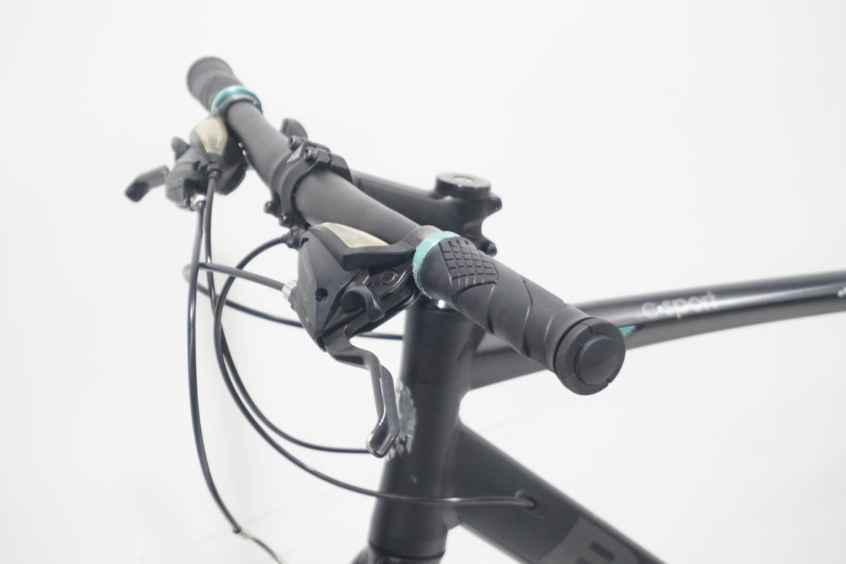 BIANCHI 「ビアンキ」 C-SPORT 2019年モデル クロスバイク