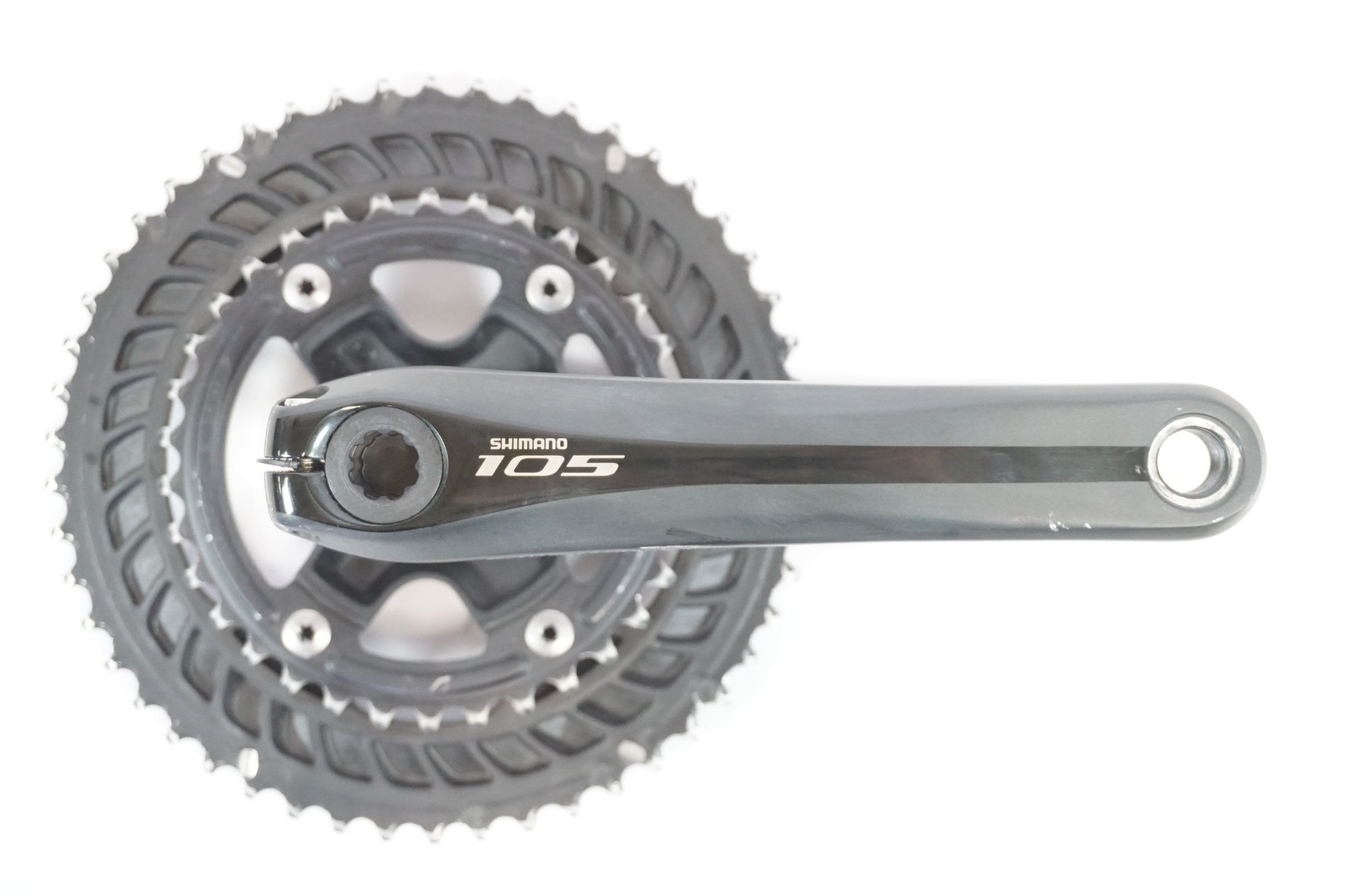 SHIMANO 「シマノ」 105 FC-5800 50-34T 170mm クランクセット