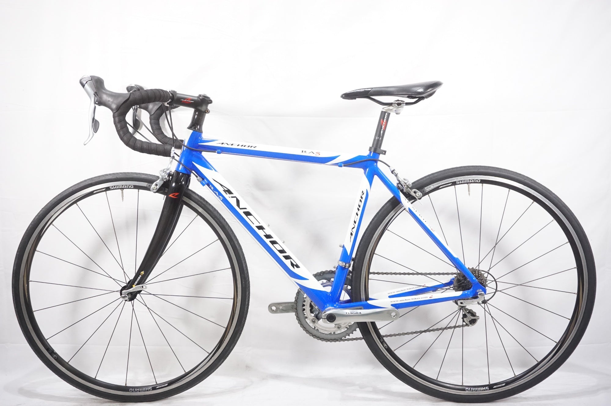 ANCHOR 「アンカー」 RA5 SPORT 2008年頃モデル ロードバイク / AKIBA店