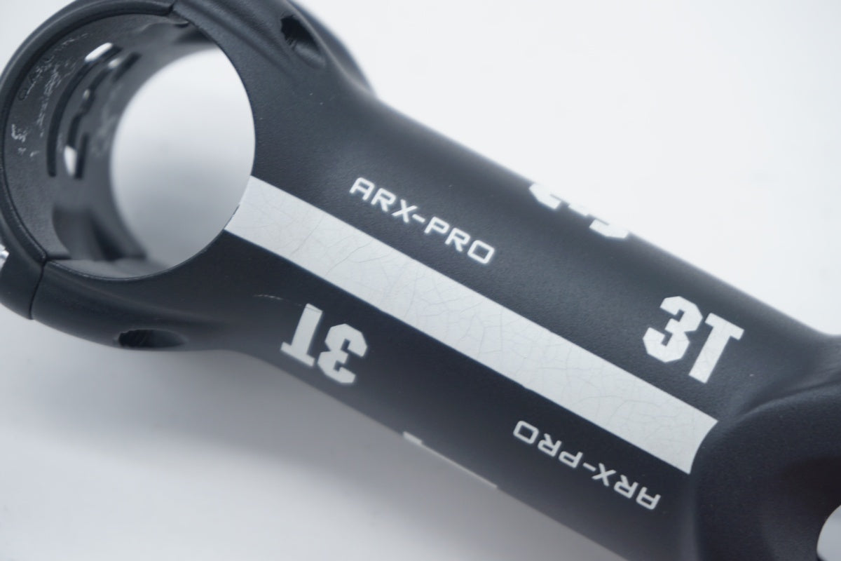 3T 「スリーティー」 ARX PRO φ31.8 100mm ステム / 滋賀大津店