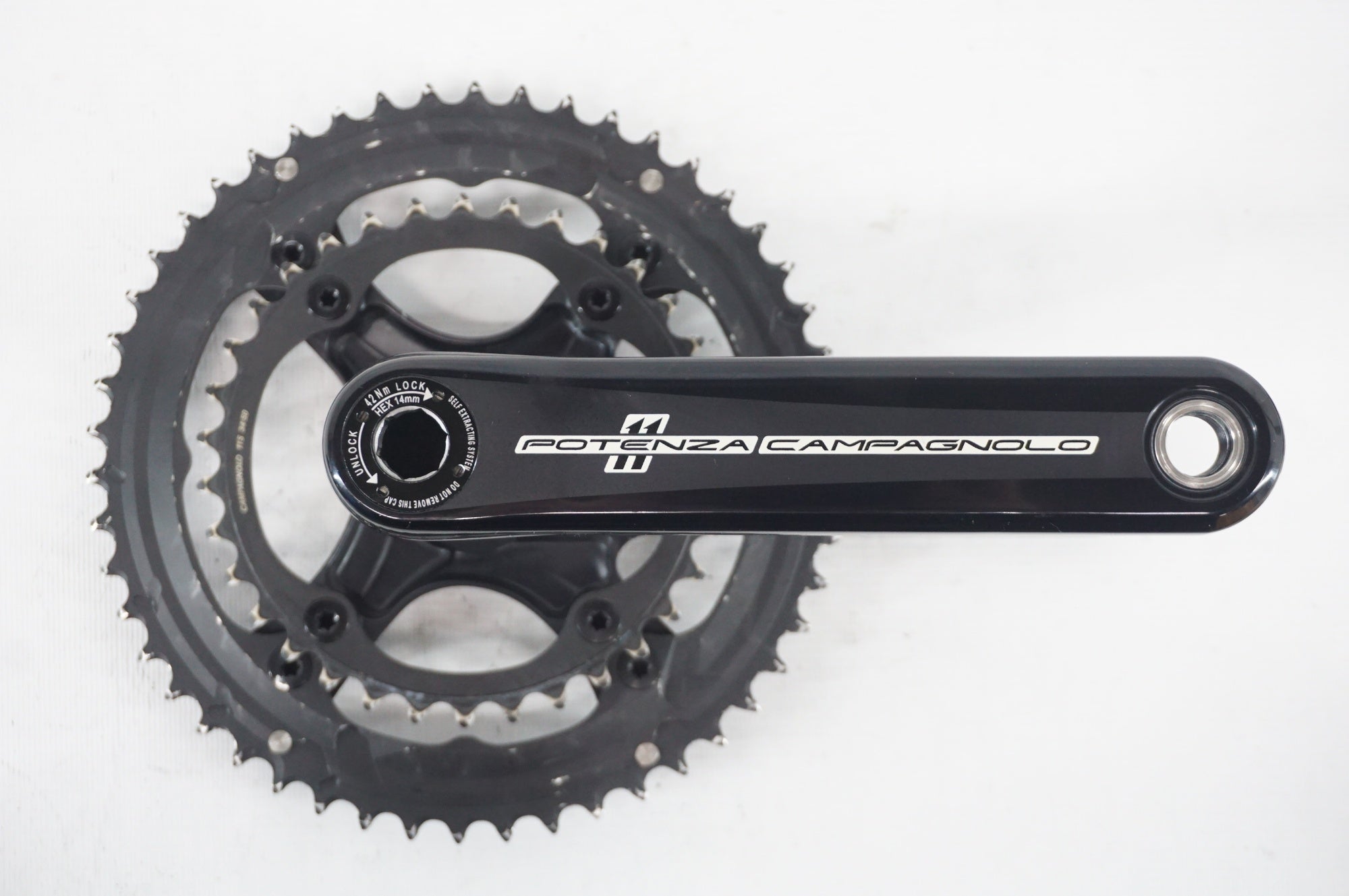 CAMPAGNOLO 「カンパニョーロ」 POTENZA 11S コンポセット / 阪急塚口