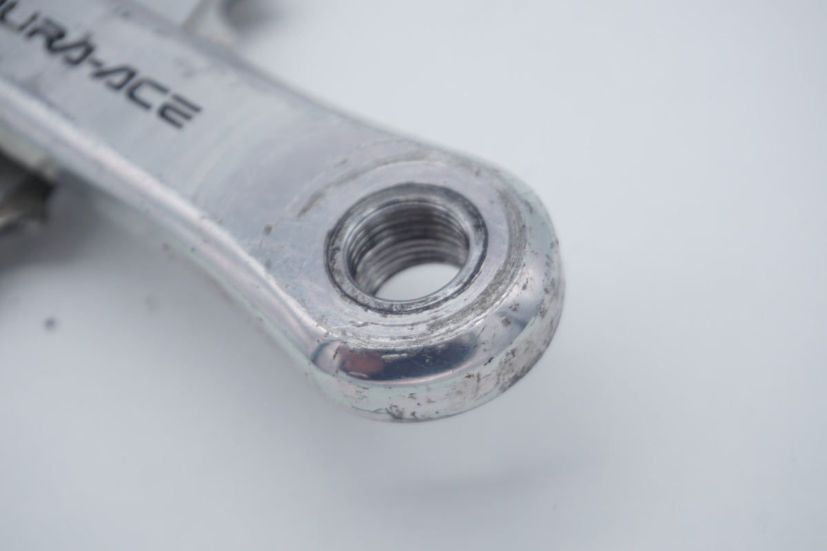 SHIMANO 「シマノ」 DURA-ACE FC-7402 53-39T 165mm クランク / 滋賀