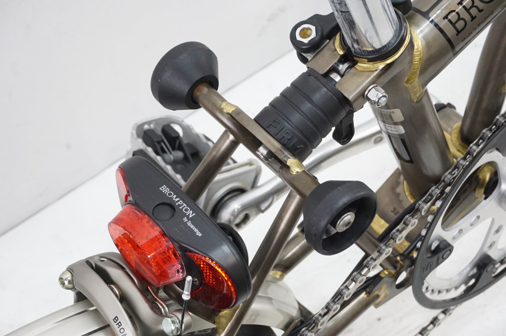 BROMPTON 「ブロンプトン」 S6L 2011年モデル 16インチ 折り畳み自転車 / 大宮店