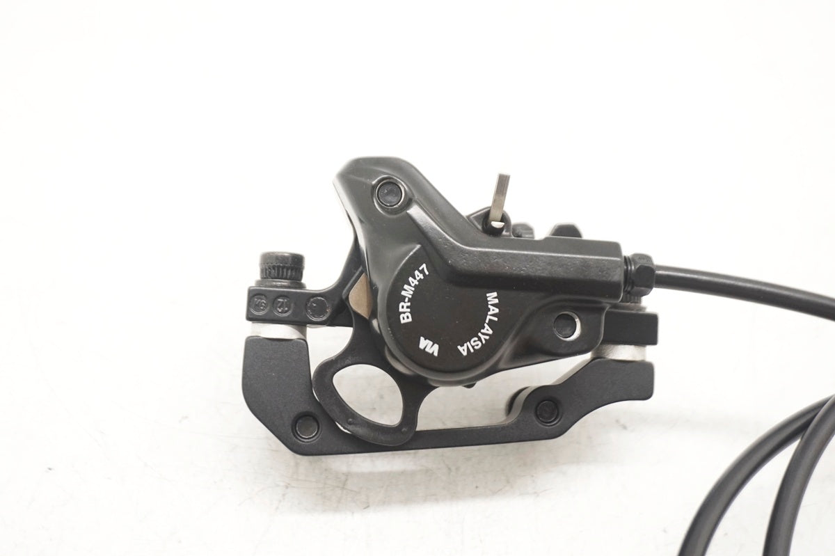SHIMANO 「シマノ」 BL-M445+BR-M447 ブレーキセット / 大阪門真店