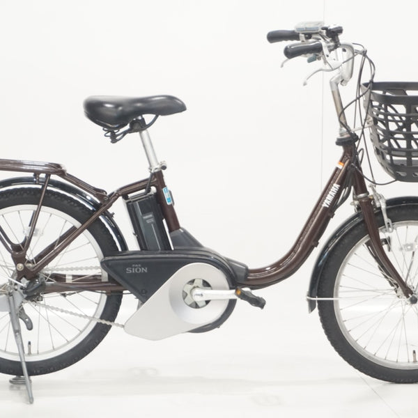YAMAHA PAS SION-U 20インチ PAS SION-U 20型（～2023） - バイク用品・バイクパーツ