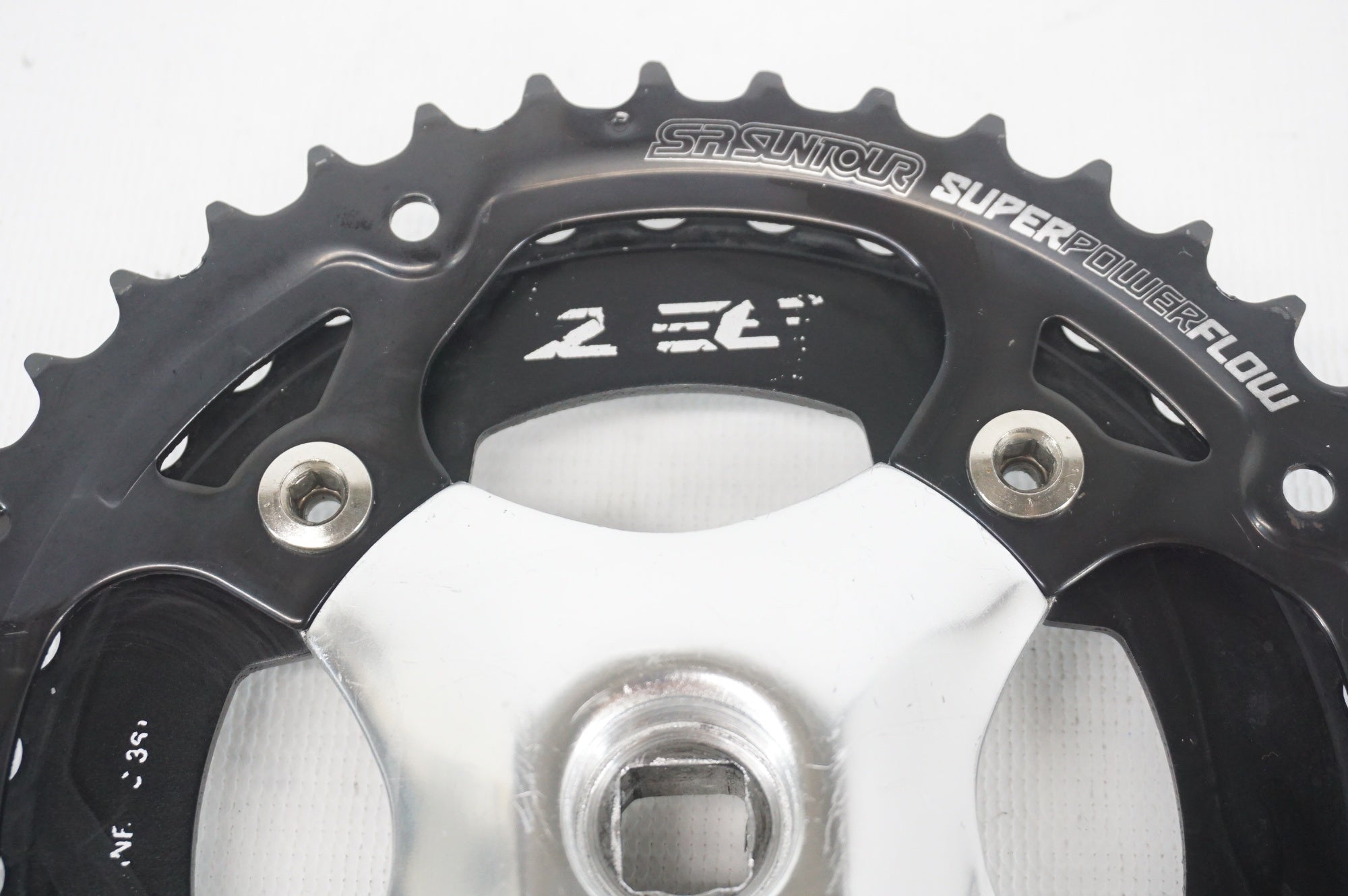 ブランド不明 42-36T 165mm クランクセット / 阪急塚口店