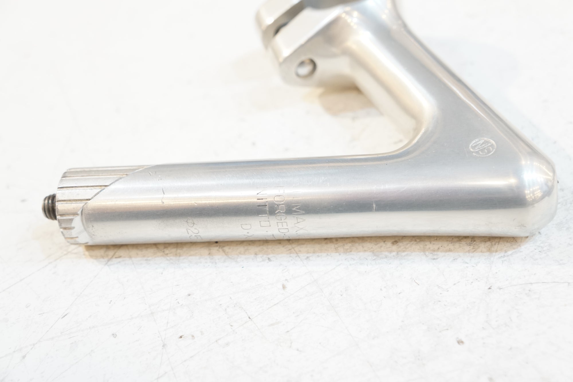 NITTO 「ニットー」 NJ PRO 90mm φ25.4 ステム / バイチャリ浦和ベース