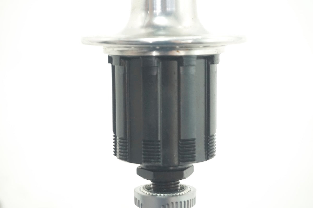 Shimano 600 Ultegra HB FH-6402 hub set 8 speed 36 hole 130mm