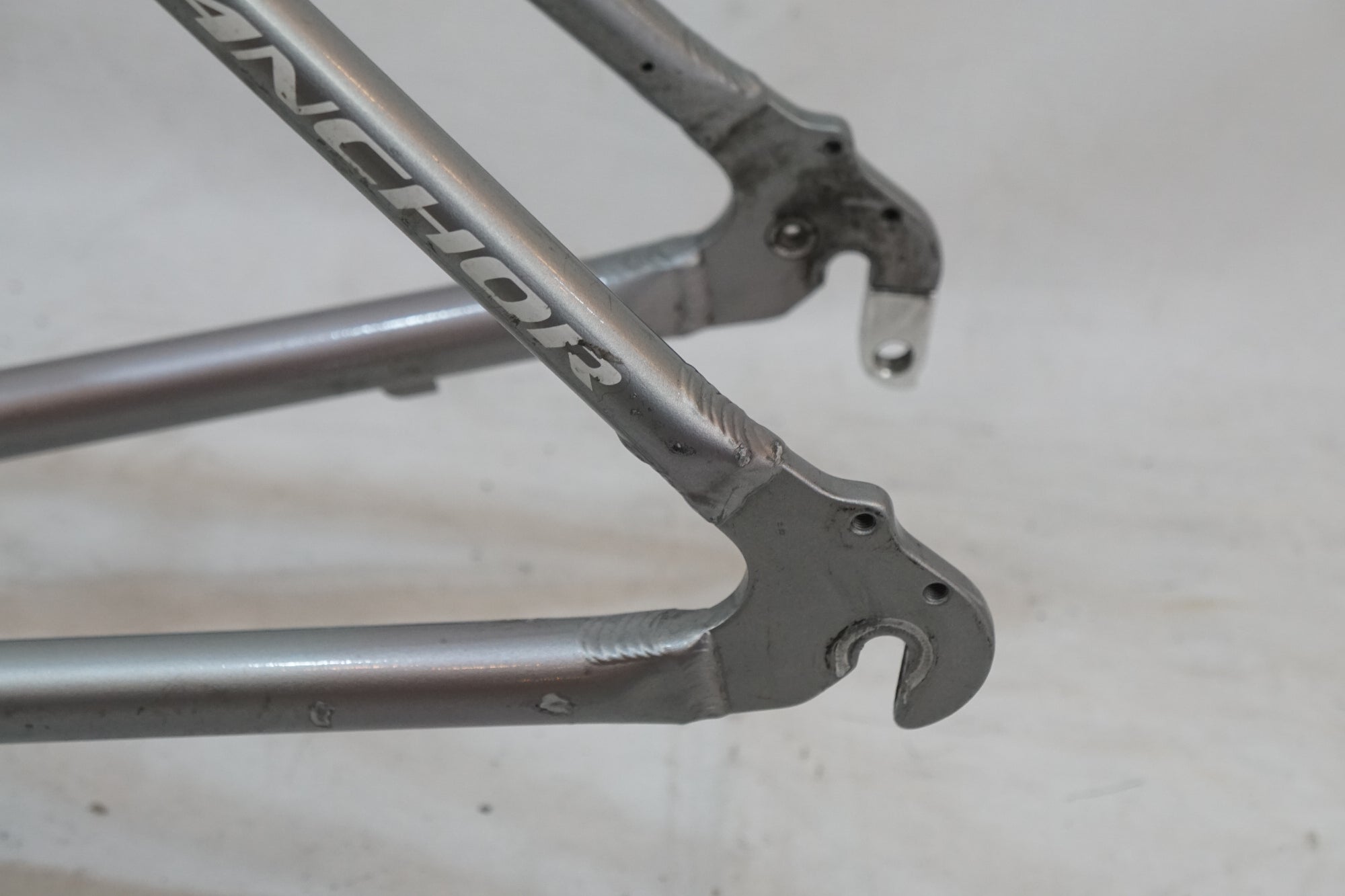 ジャンク ANCHOR 「アンカー」 F7 2011年頃 フレームセット / バイチャリ浦和ベース