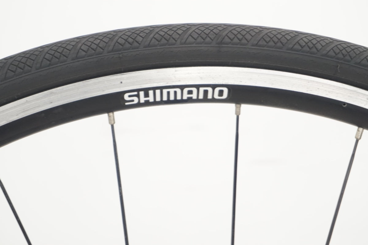 SHIMANO 「シマノ」 WH-R501 SHIMANO8-9速 ホイールセット