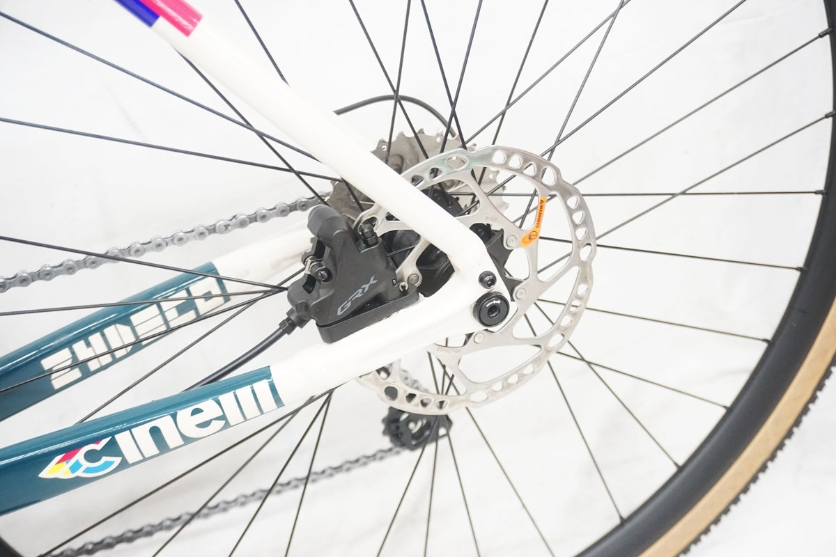 CINELLI 「チネリ」ZYDECO GRX 2024年モデル ロードバイク/ 大阪美原北インター店