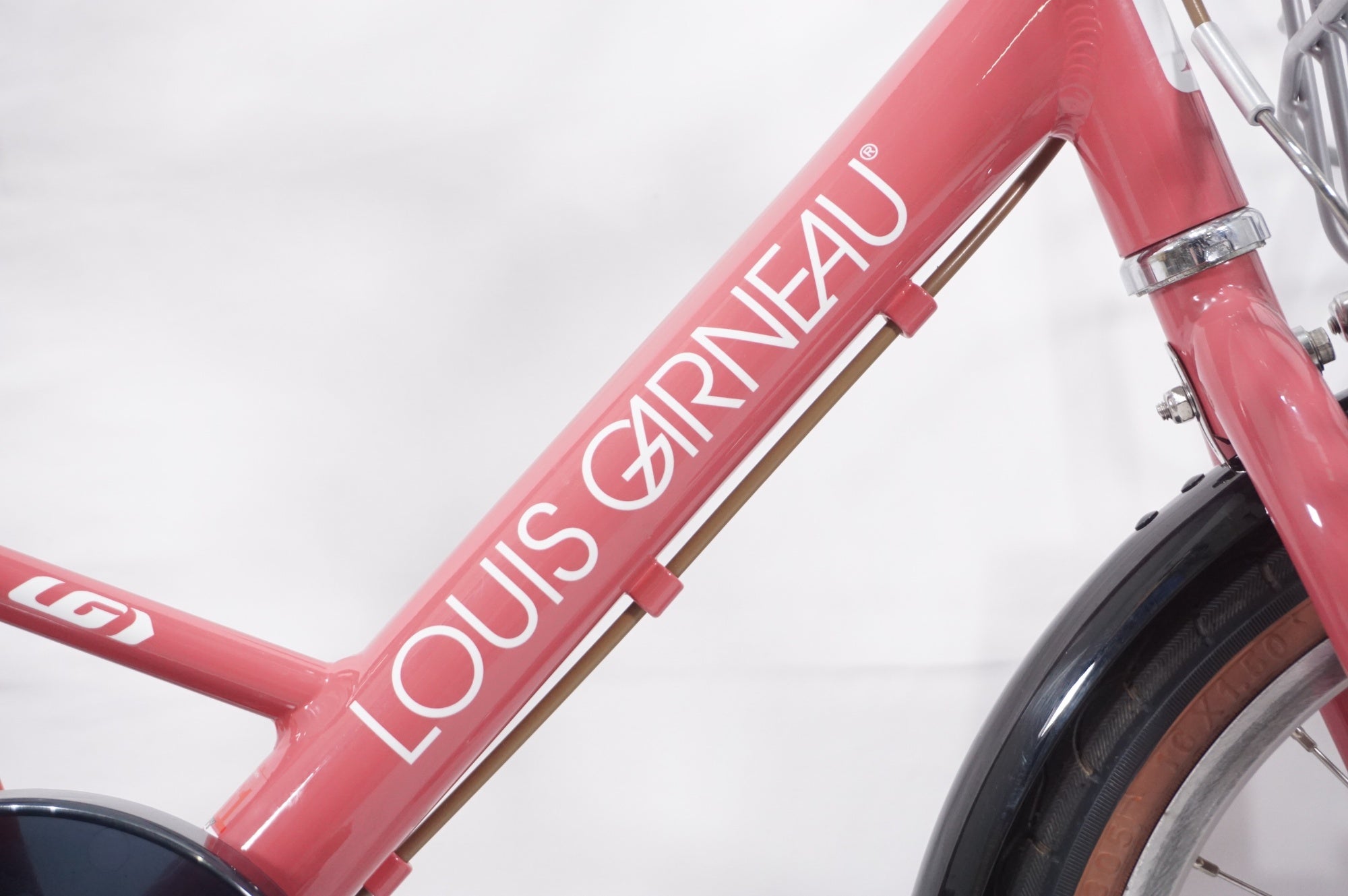 LOUIS GARNEAU 「ルイガノ」 K16 PLUS 2021年モデル キッズバイク / AKIBA店