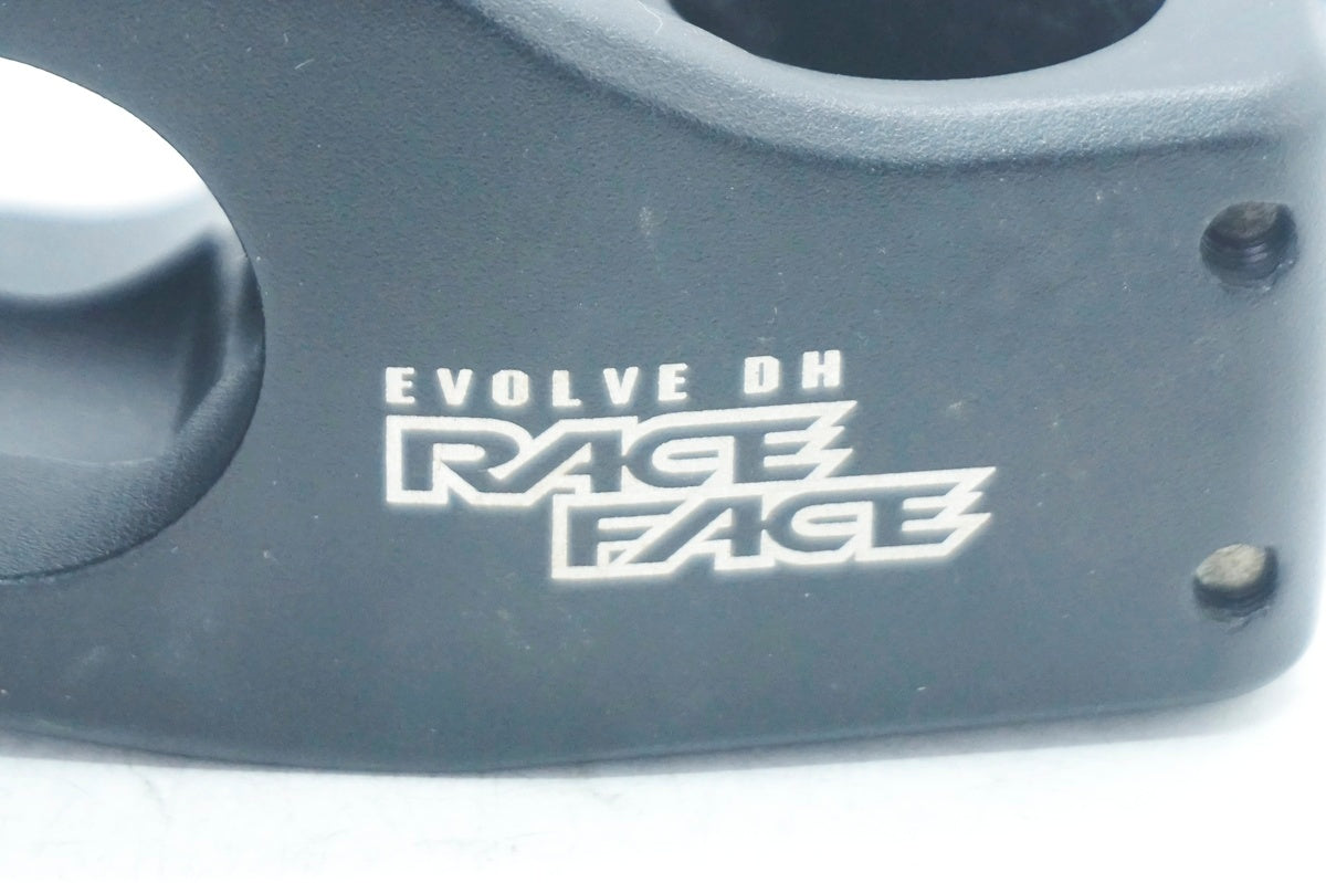 RACE FACE 「レースフェイス」 Φ31.8 50㎜ EVOLVE DH ステム / 大阪門真店