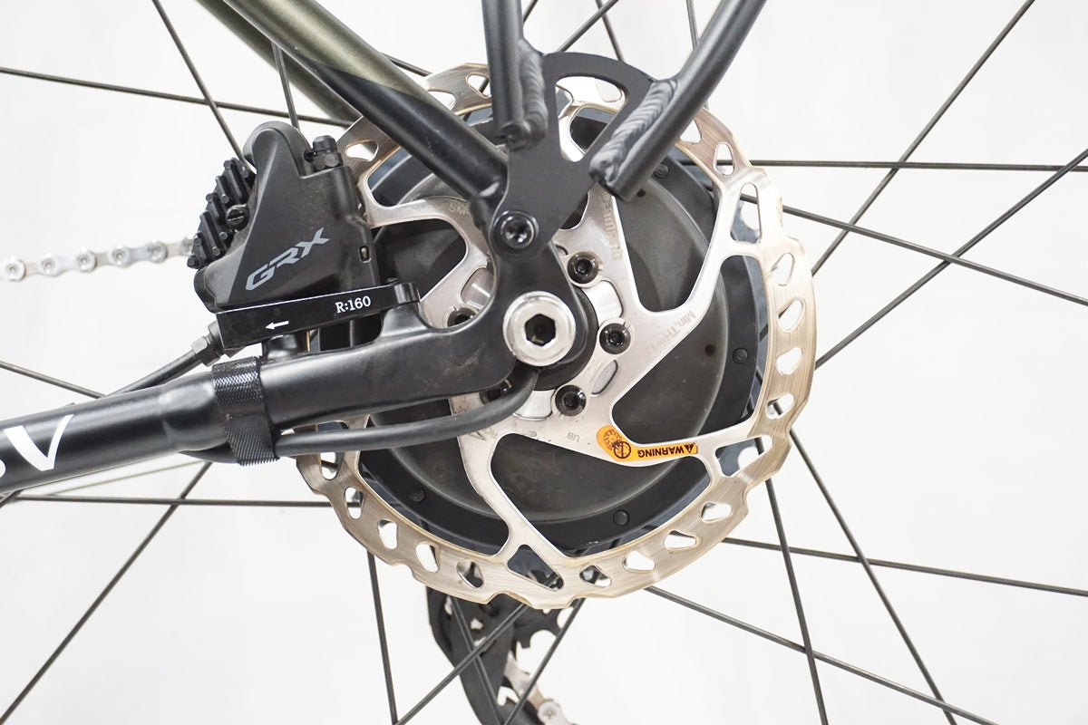 BESV 「ベスビー」 JG1 2024年頃モデル 700c 電動アシスト自転車 / 奈良店