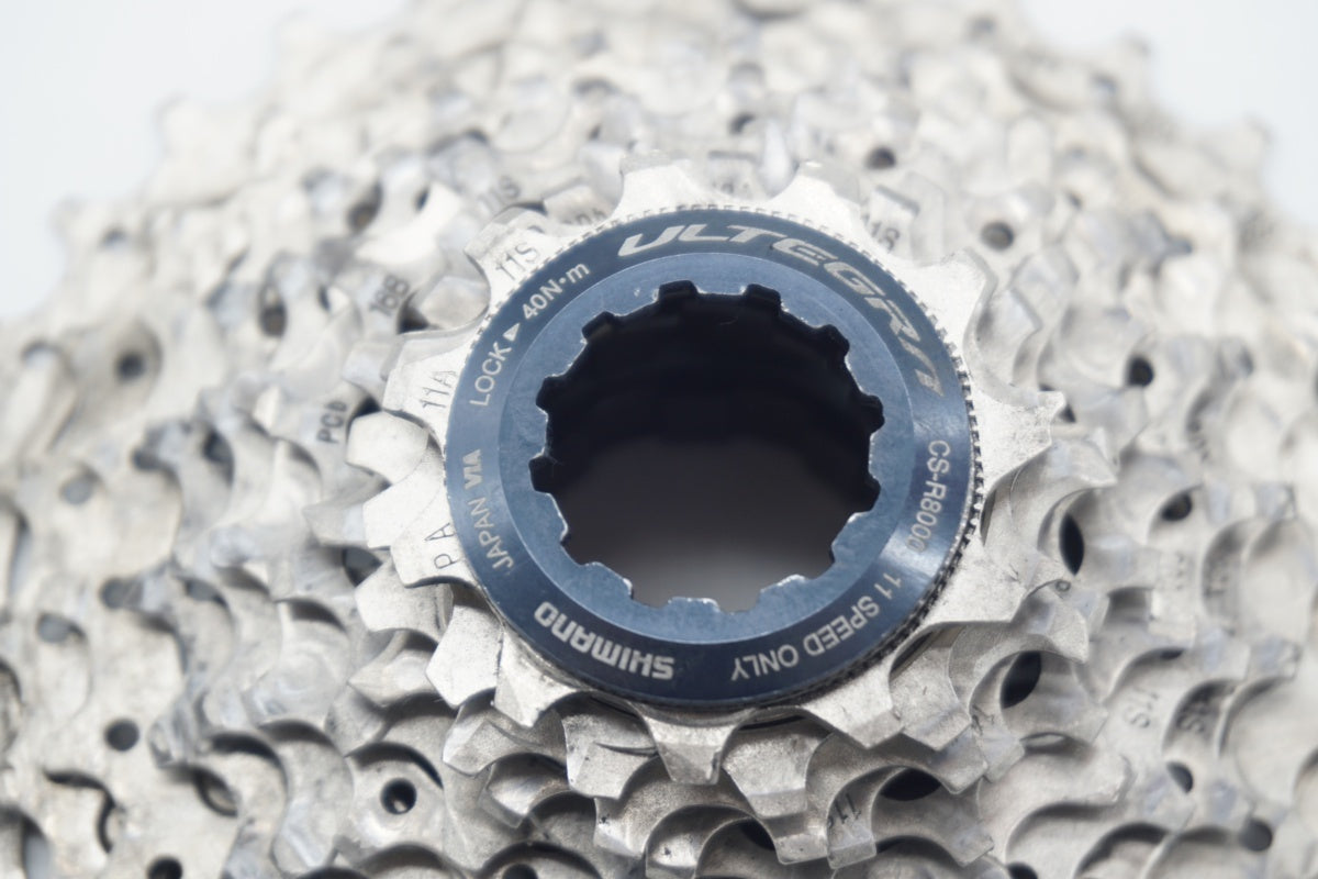 SHIMANO 「シマノ」 ULTEGRA CS-R8000 11-32T スプロケット / 滋賀大津