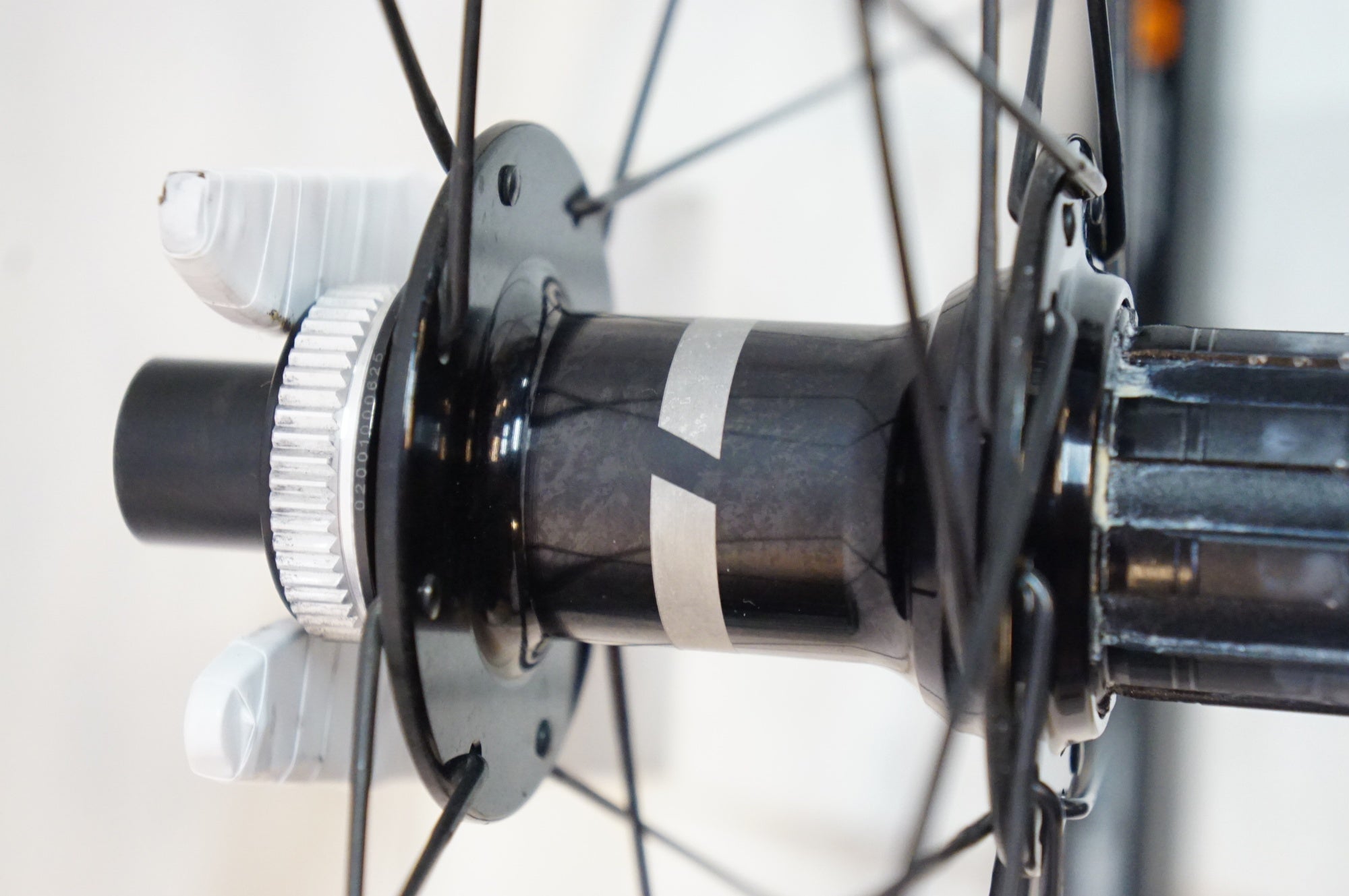 自転車　ホイール　ジャイアント ジャイアント GIANT SLR 0 40 DB カーボン チューブレスレディ