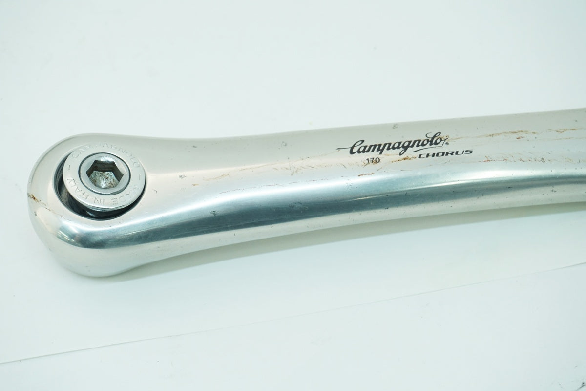 CAMPAGNOLO 「カンパニョーロ」 CHORUS 52-42T 170mm クランク / 大阪美原北インター店