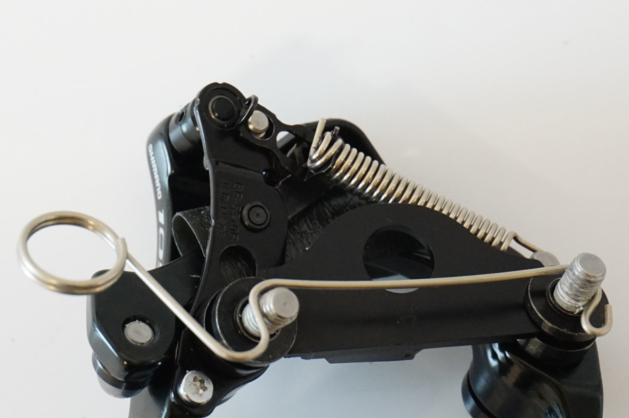 Shimano 105 ブレーキ　BB下ブレーキ台座セット SHIMANO 「シマノ」 105 BR-5810 ダイレクトマウントブレーキセット