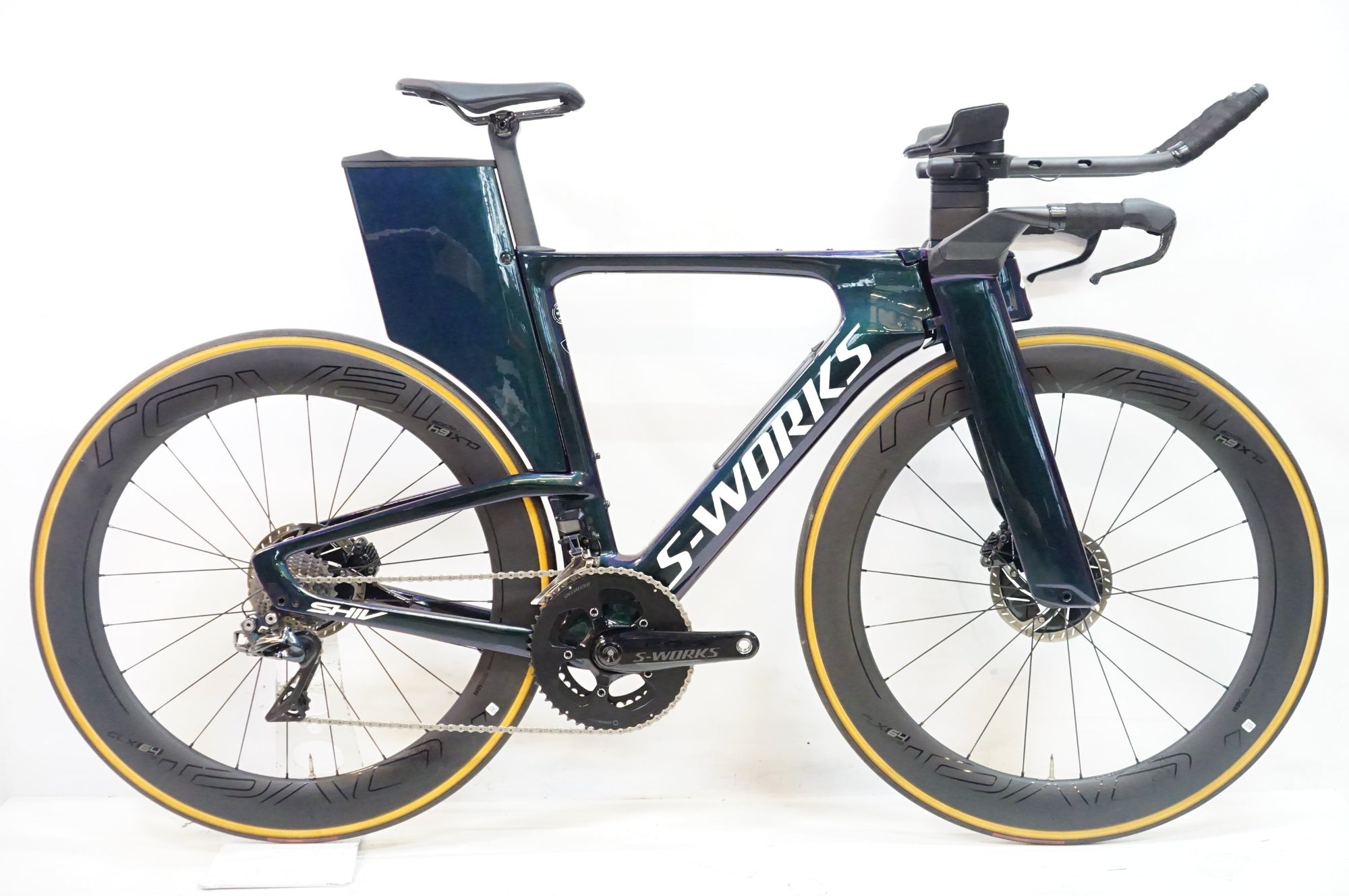 SPECIALIZED 「スペシャライズド」 S-WORKS SHIV DISC LIMITED-EDITION 2019年モデル トライアスロンバイク / 熊谷本店