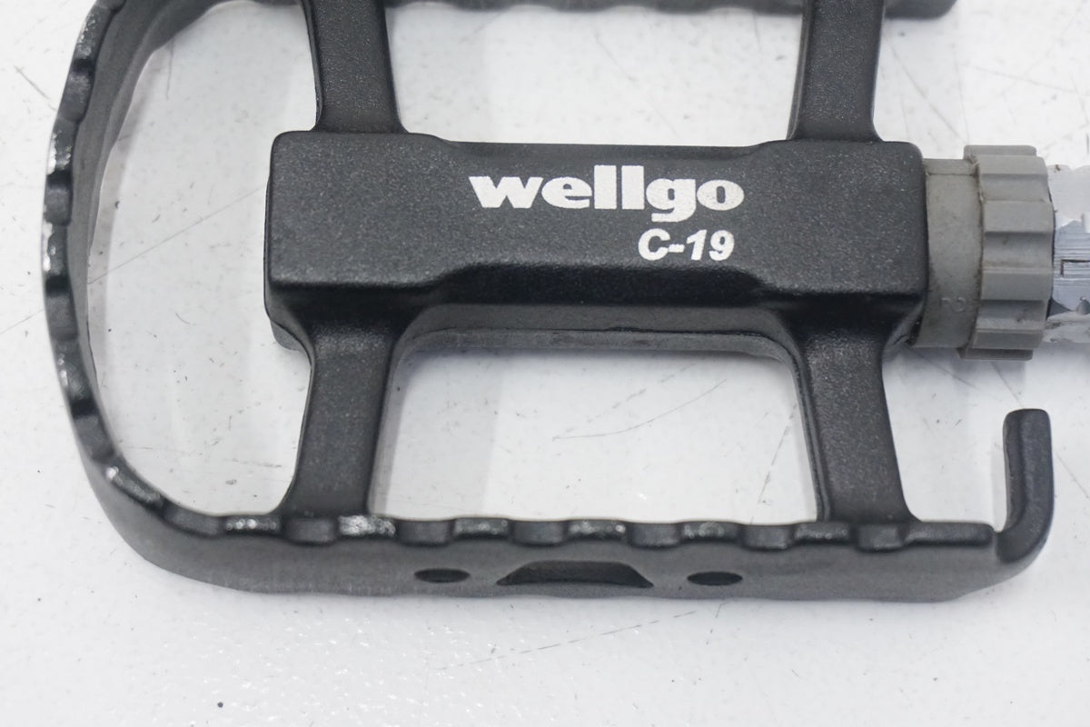 WELLGO「ウェルゴ」 C-19 ペダル / 浜松店