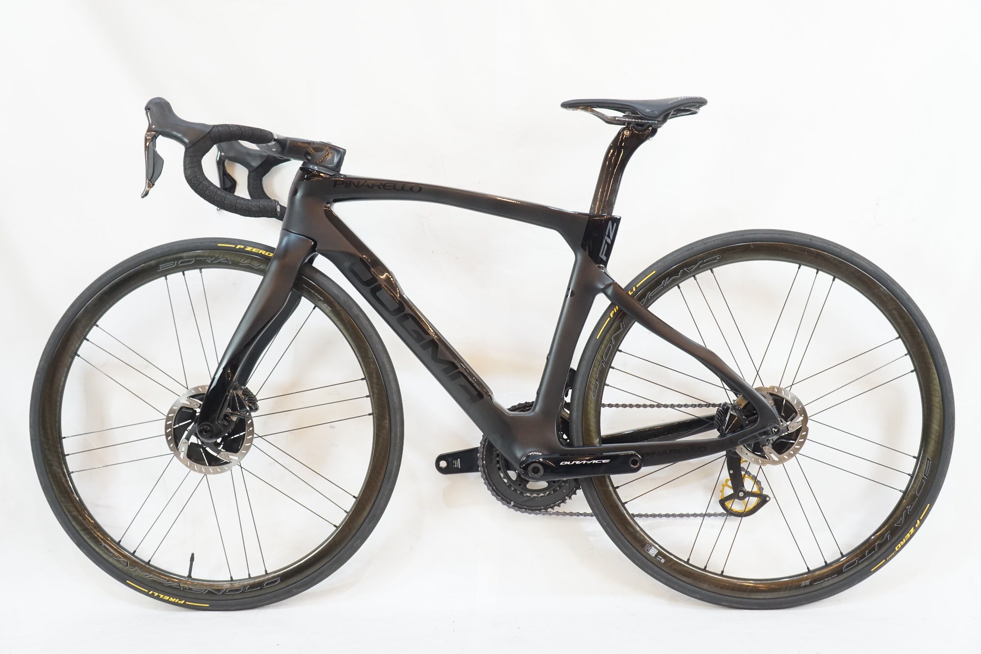 PINARELLO 「ピナレロ」 DOGMA F12 DISK 2021年モデル ロードバイク / バイチャリ浦和ベース