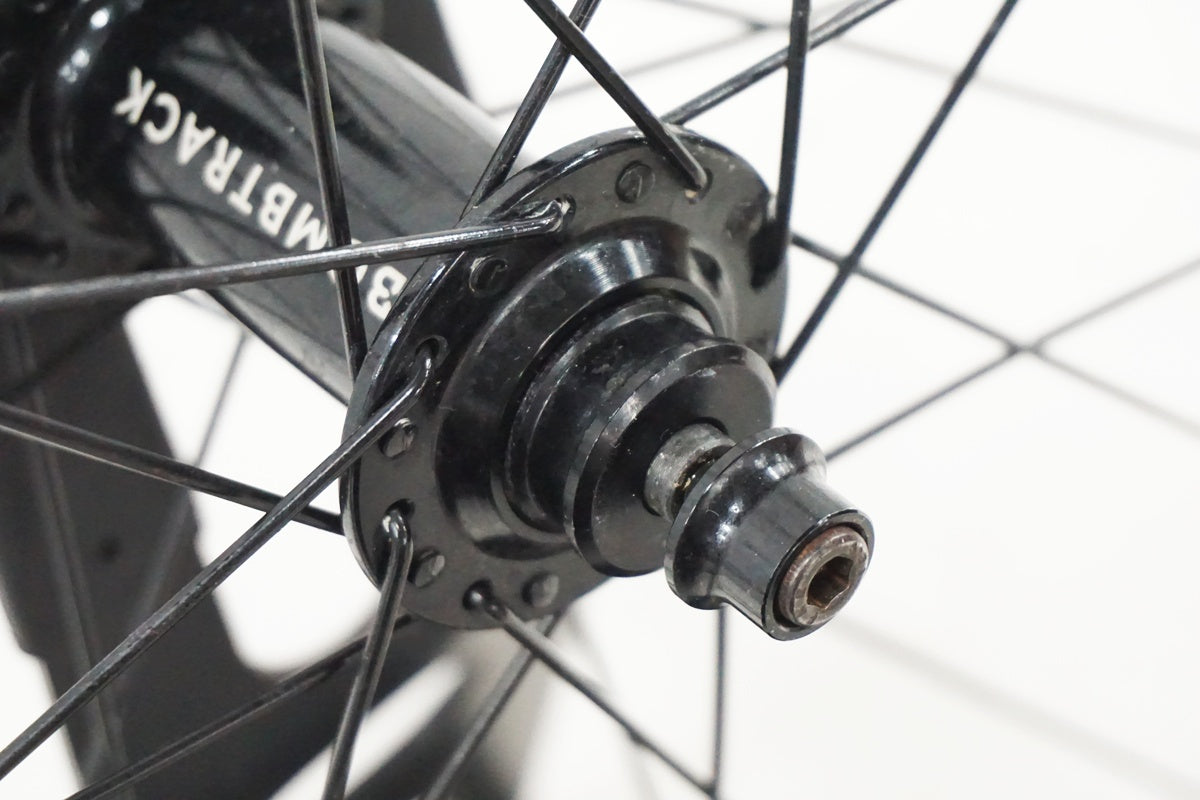 BOMBTRACK 「ボムトラック」 モデル不明 シングルフリー ホイールセット / 奈良店