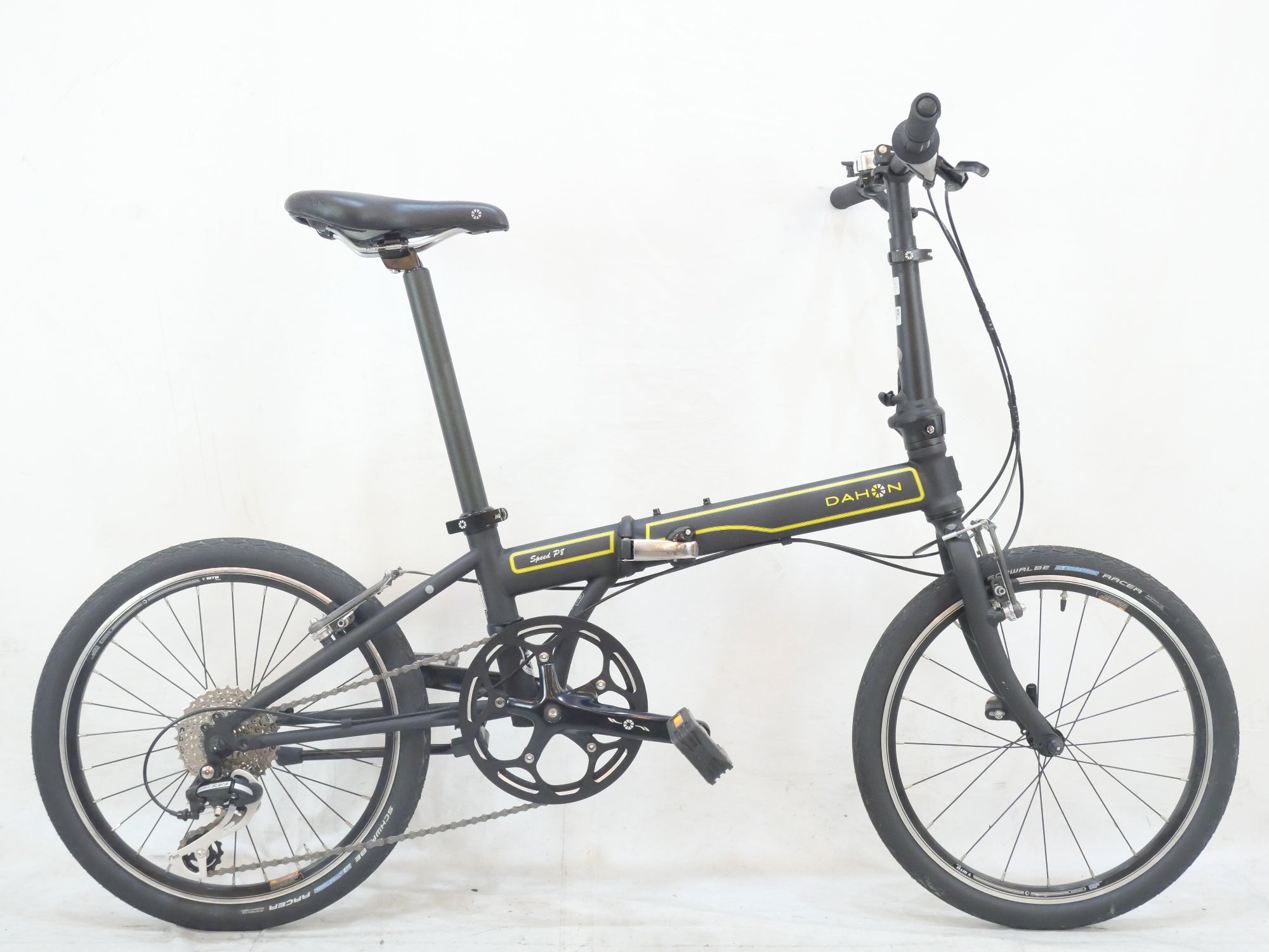 DAHON 「ダホン」 SPEED P8 2013年モデル 20インチ 折り畳み自転車 / バイチャリ浦和ベース