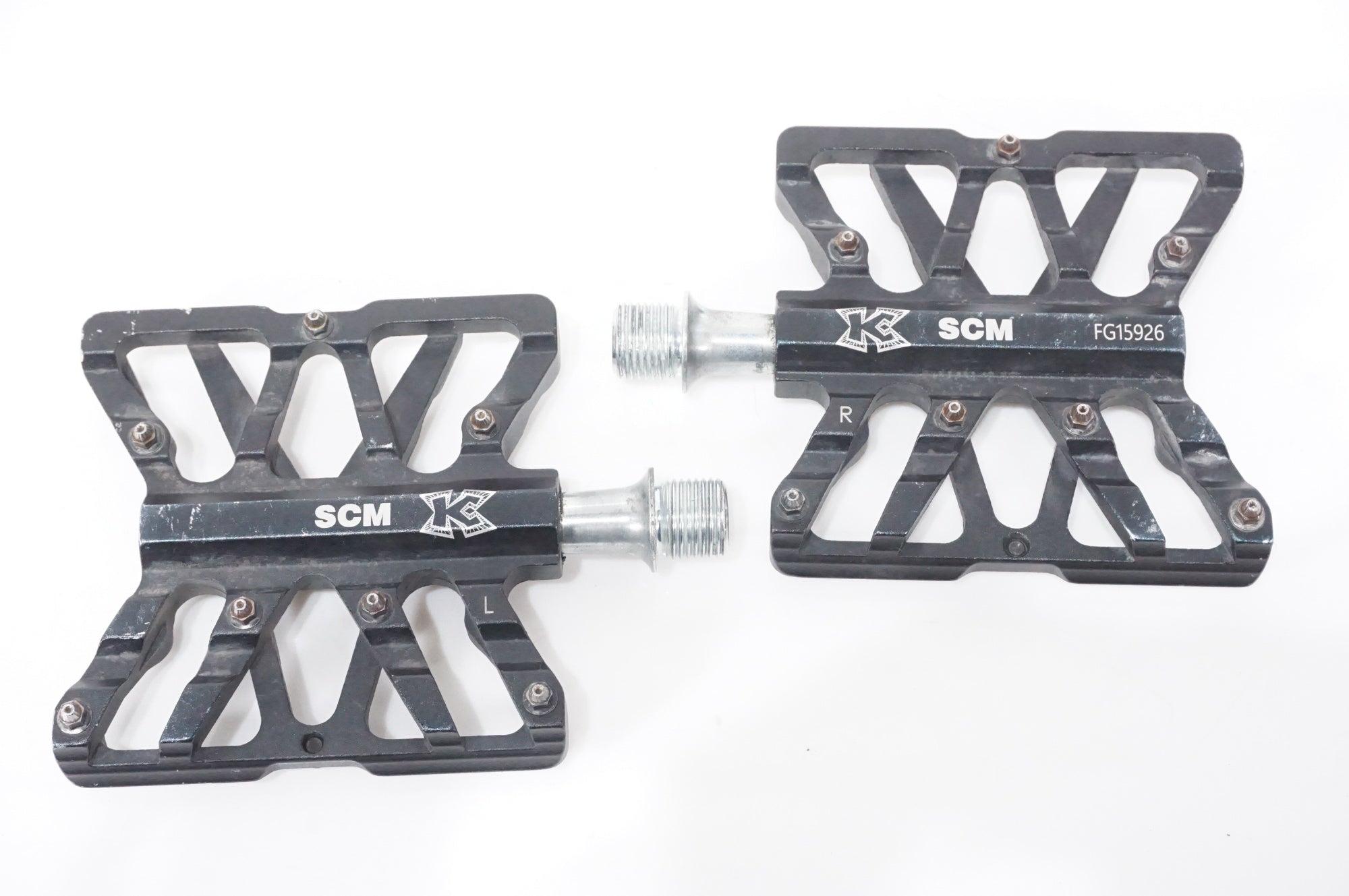 KCNC 「ケーシーエヌシー」 ACTIVATE ペダル / AKIBA店