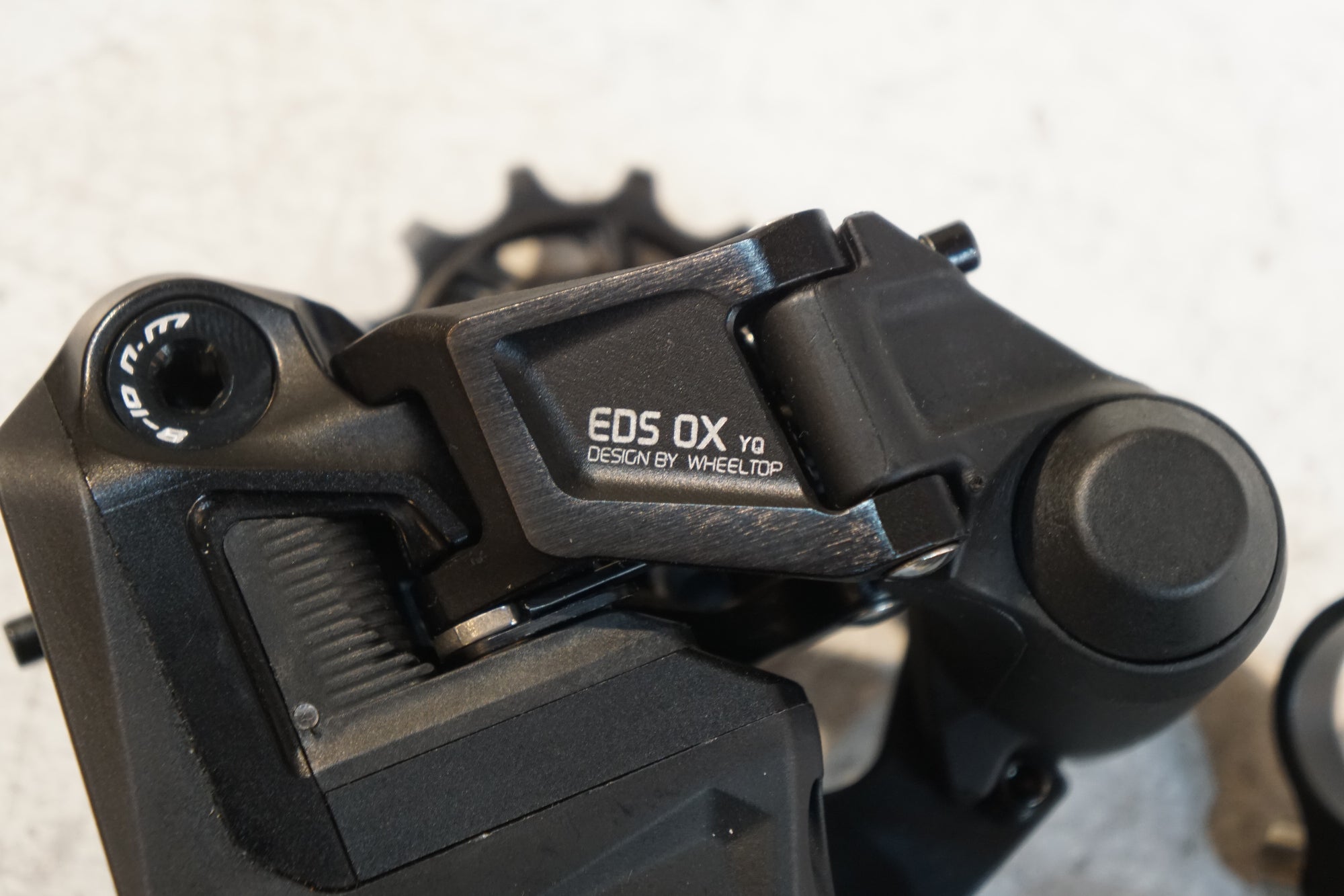 WHEELTOP 「ホイールトップ」 EDS OX EQ コンポセット / バイチャリ浦和ベース
