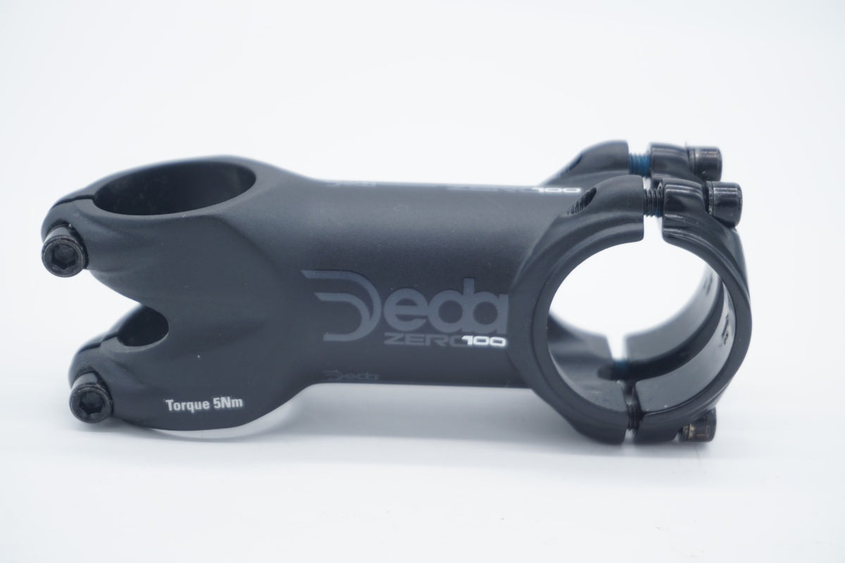 DEDA 「デダ」 ZERO100 φ31.7mm 80mm ステム / 滋賀大津店