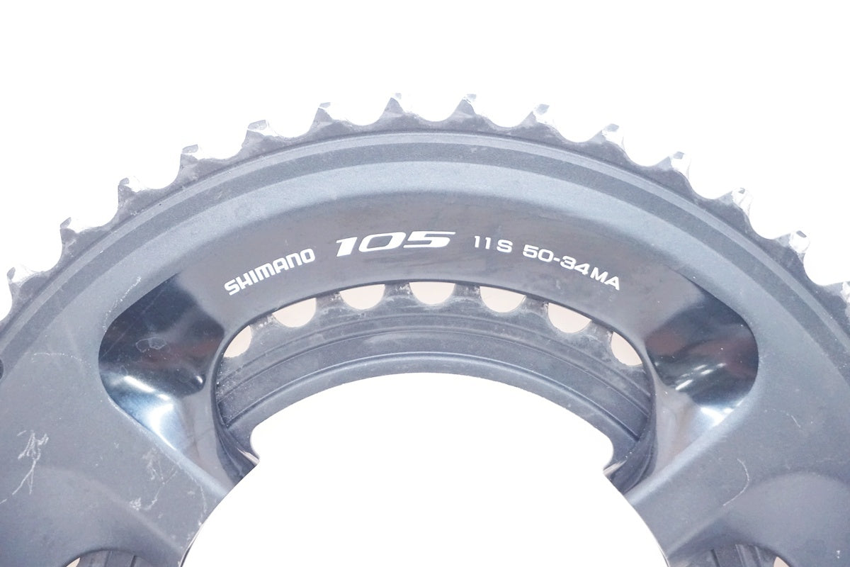 SHIMANO 「シマノ」 105 FC-5800 50-34T チェーンリング / 大阪美原北インター店