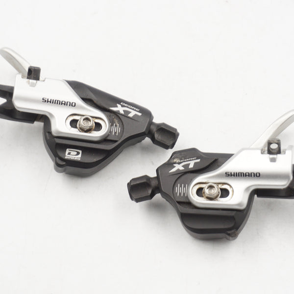 SHIMANO 「シマノ」 DEORE XT SL-M780-B I-Spec B シフトレバー / 奈良