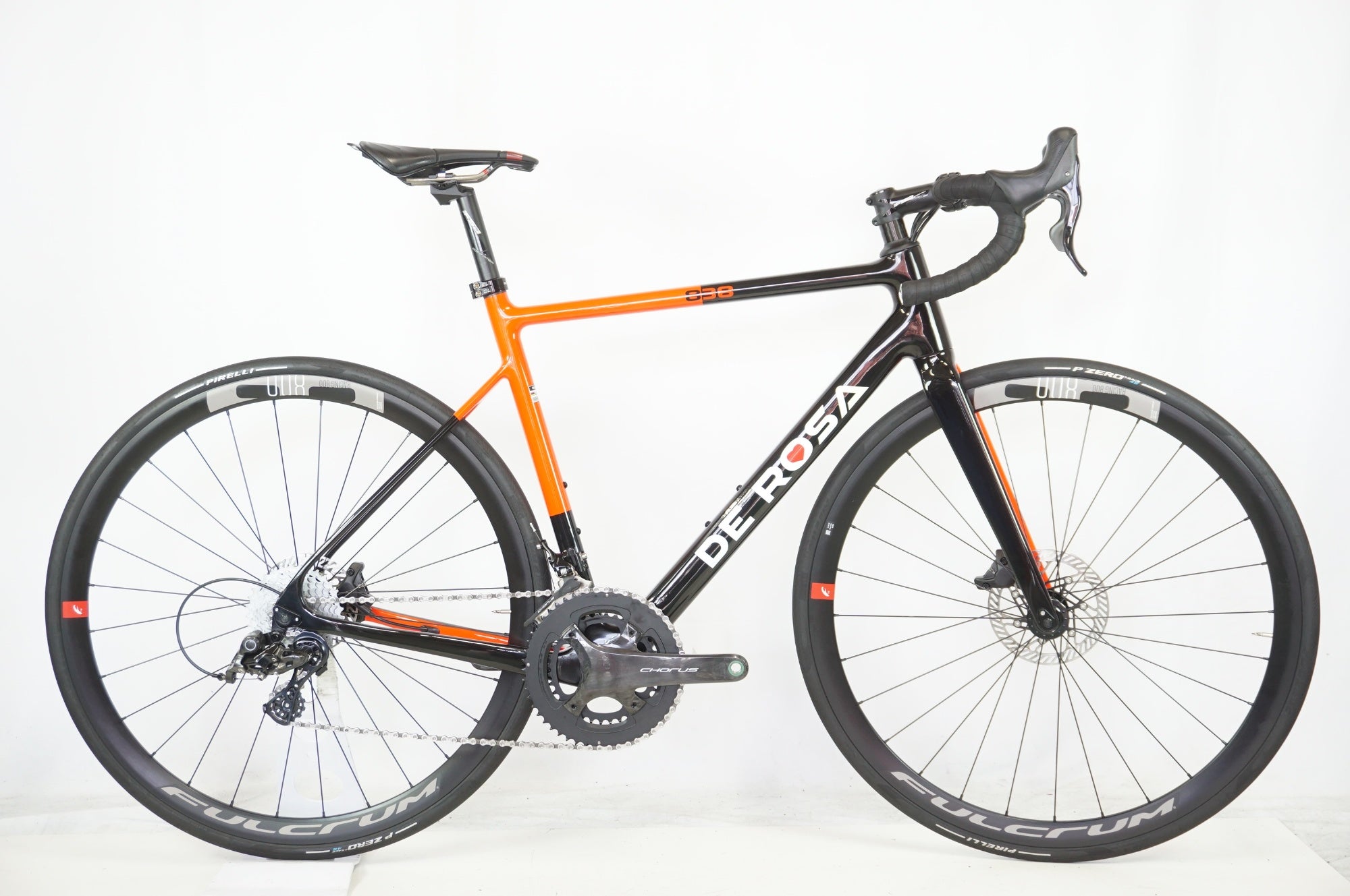 DE ROSA 「デローサ」 838 DISK 2023年モデル ロードバイク / 宇都宮店