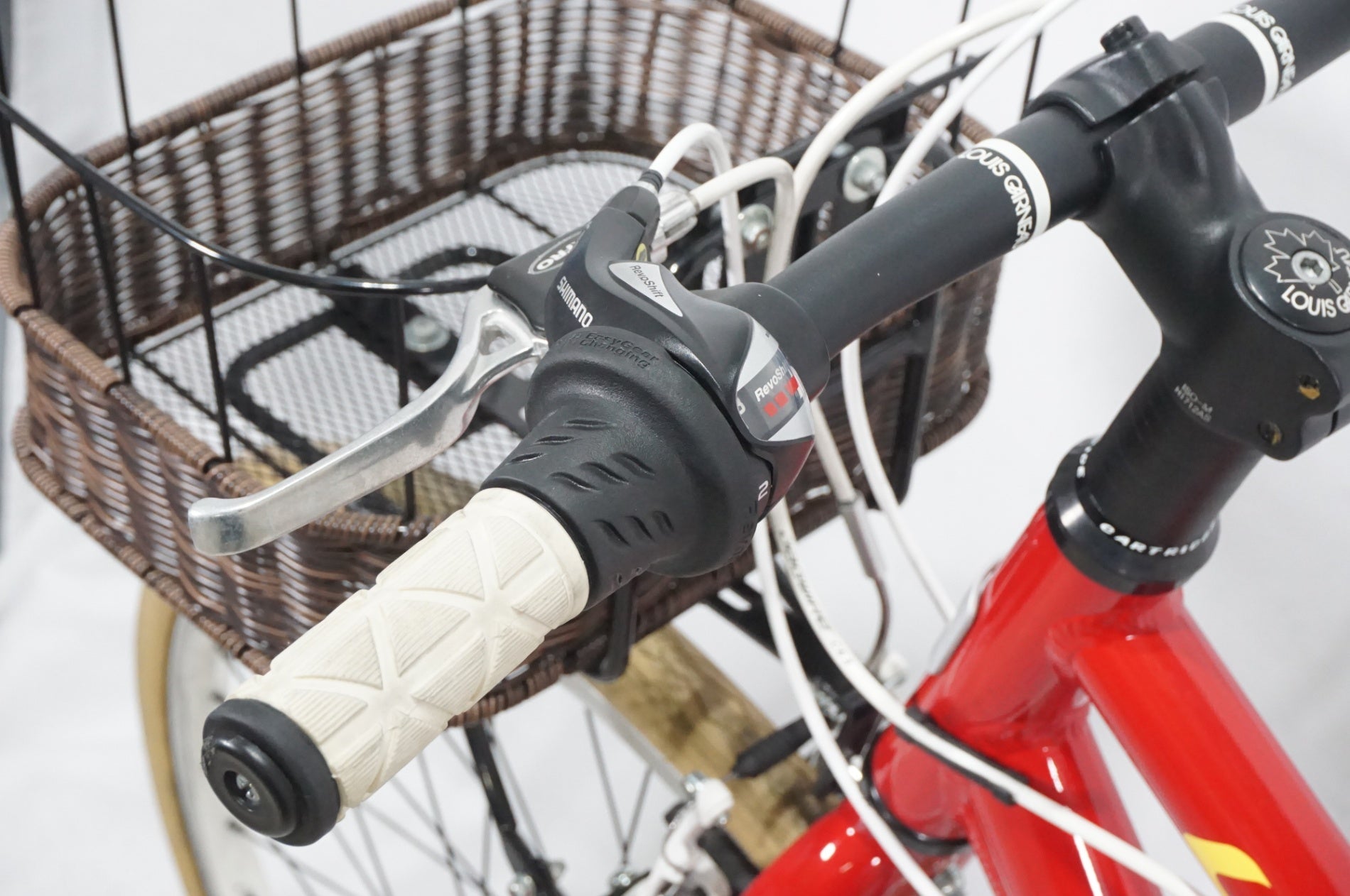 LOUIS GARNEAU 「ルイガノ」 LGS-J24 2020年モデル キッズバイク / AKIBA店