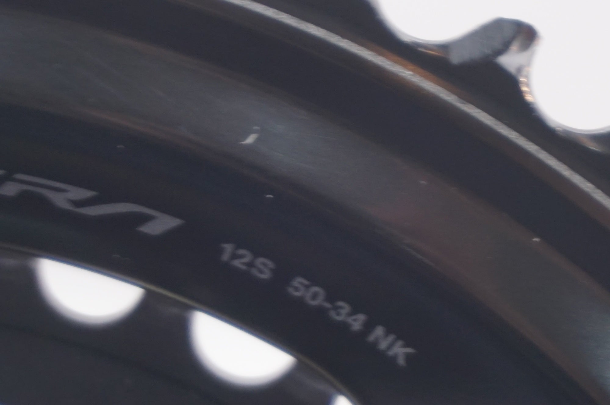 SHIMANO 「シマノ」 ULTEGRA FC-R8100-P 50-34T 165mm クランクセット