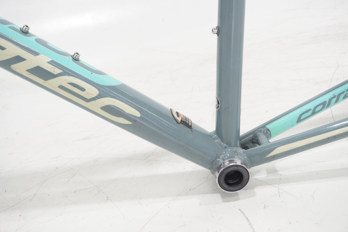 CORRATEC 「コラテック」 DOLOMITI 2018年モデル フレームセット