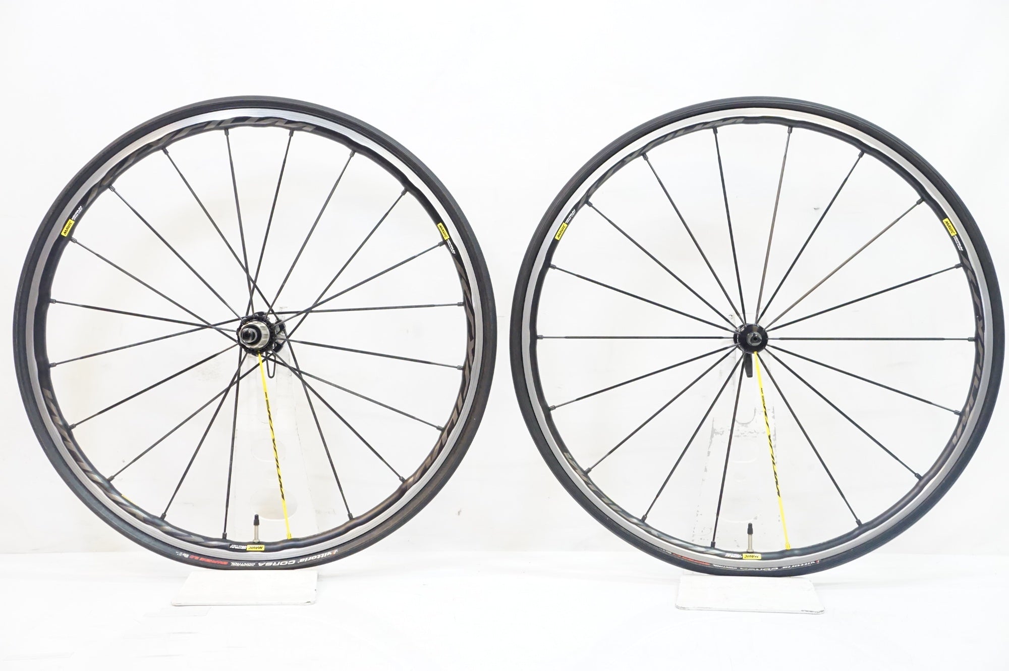 MAVIC 「マビック」 KSYRIUM PRO UST シマノ11速 ホイールセット / 熊谷本店